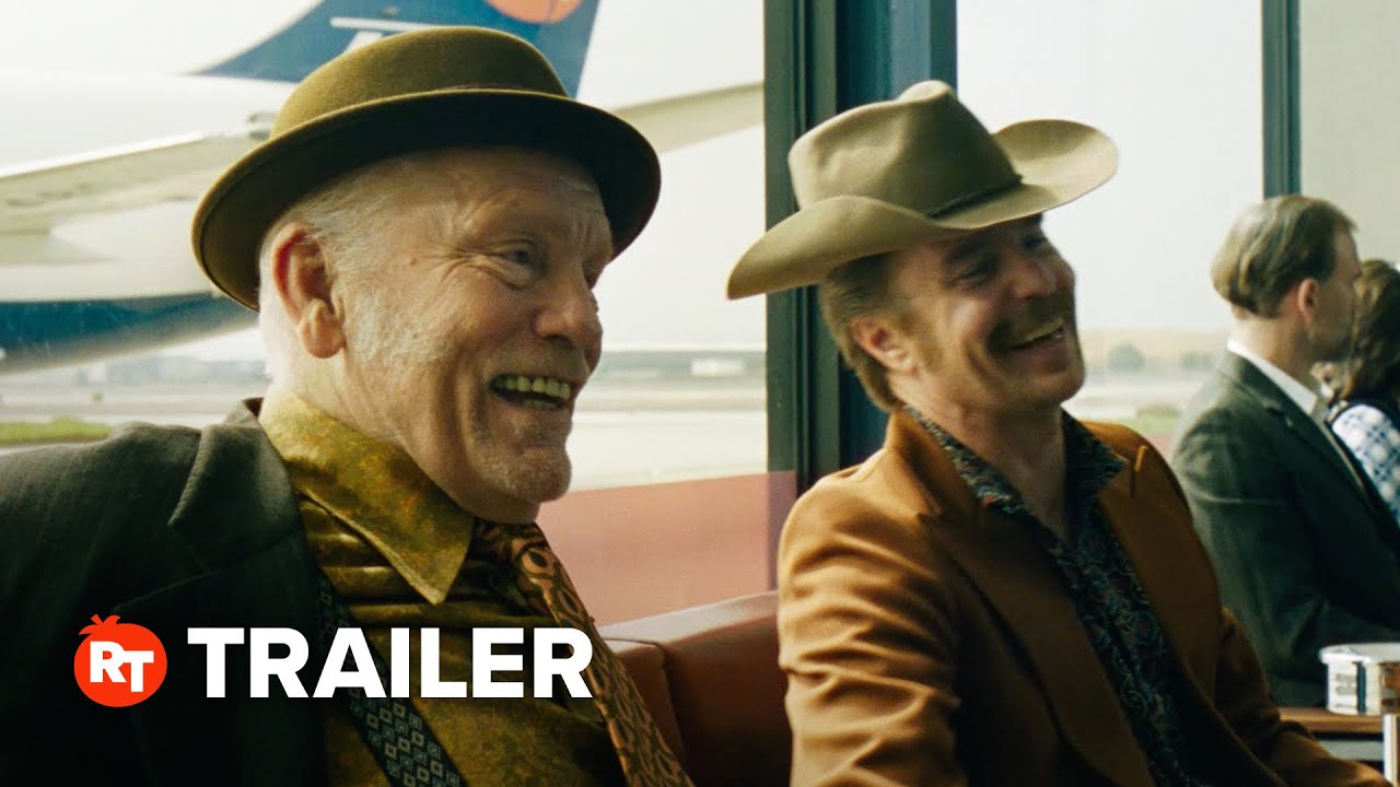 Wild Horse Nine Trailer #1 (2026)