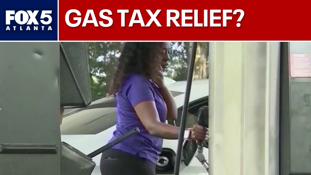 Will Gov. Kemp cut gas taxes? What we know | FOX 5 News