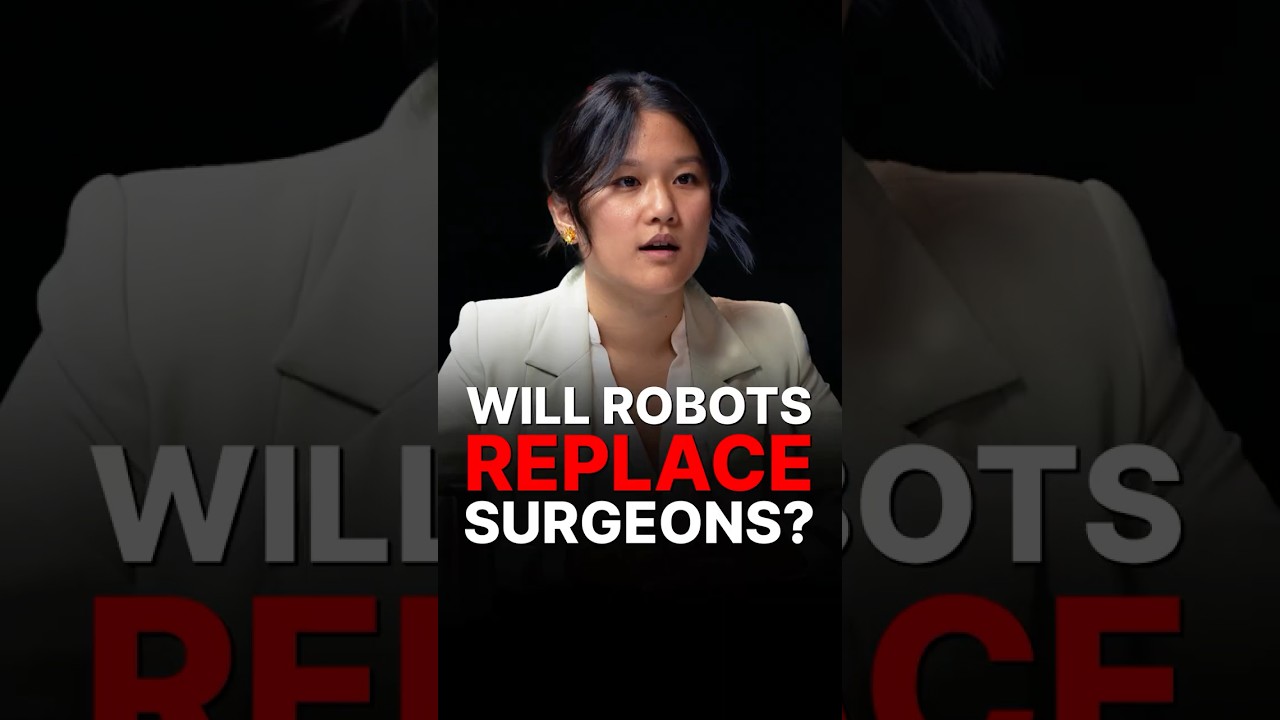 WILL ROBOTS REPLACE SURGEONS?