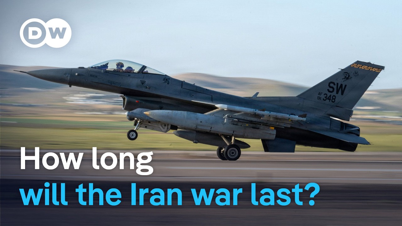 Will the Iran war really be over within weeks? | DW News