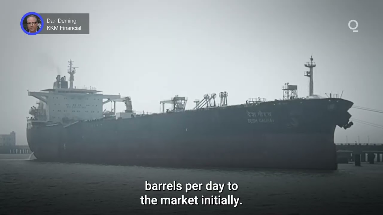 Will the Largest Ever Strategic Oil Release Work?  | Presented by CME Group