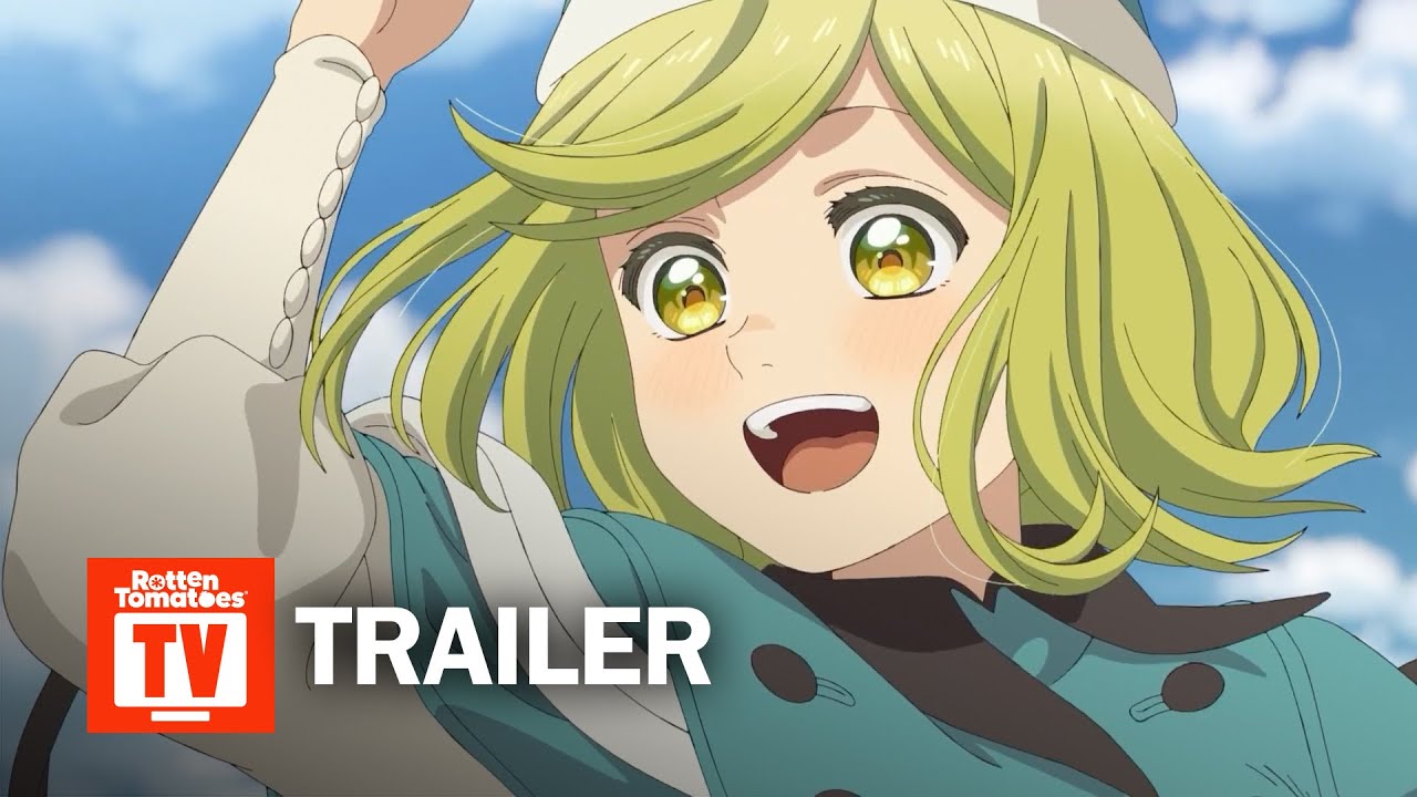 Witch Hat Atelier Season 1 Trailer