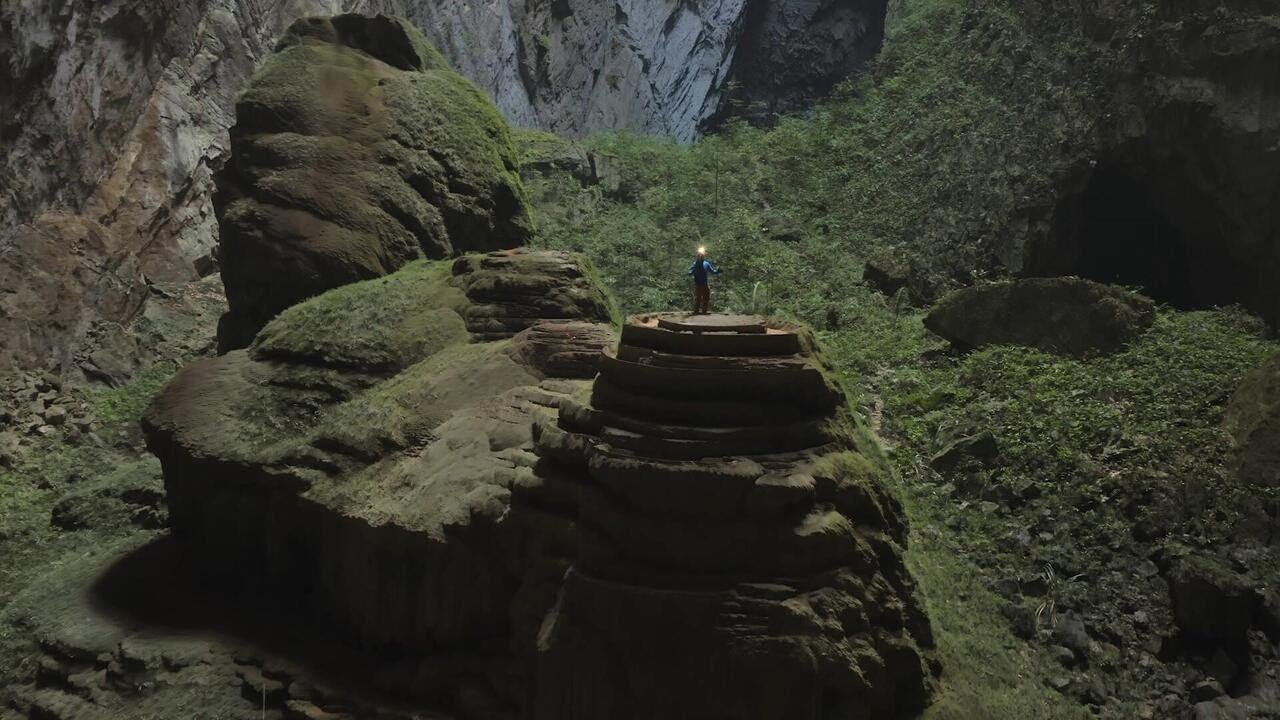 Wonder of the World | Sunday on 60 Minutes