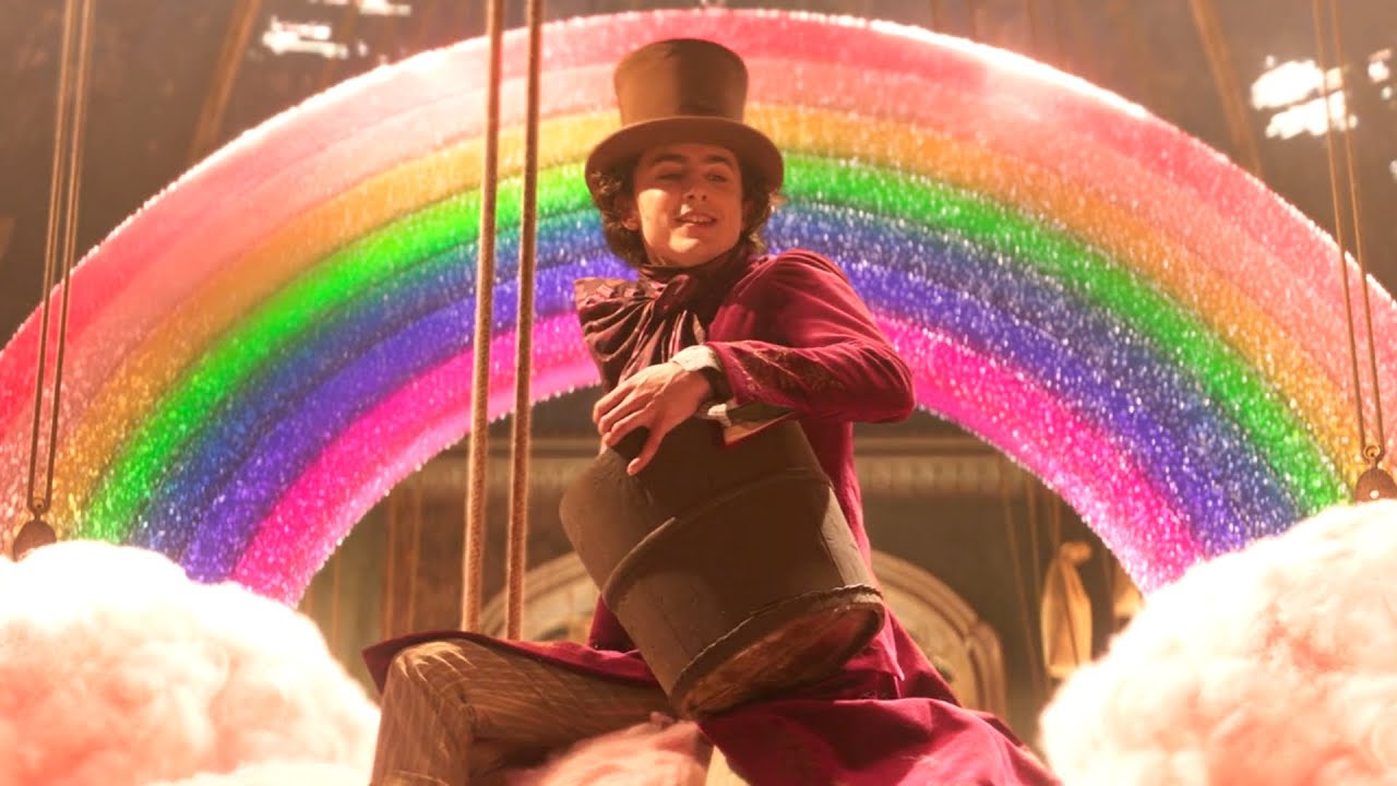 Wonka (4K) – Best Songs