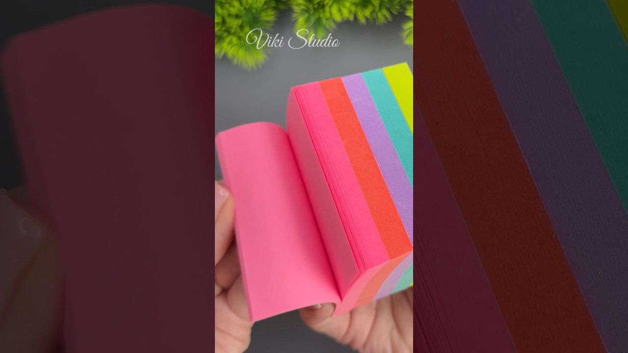 WoW! Easy Craft Ideas! #diy #papercraft #giftideas #tutorial #foryou