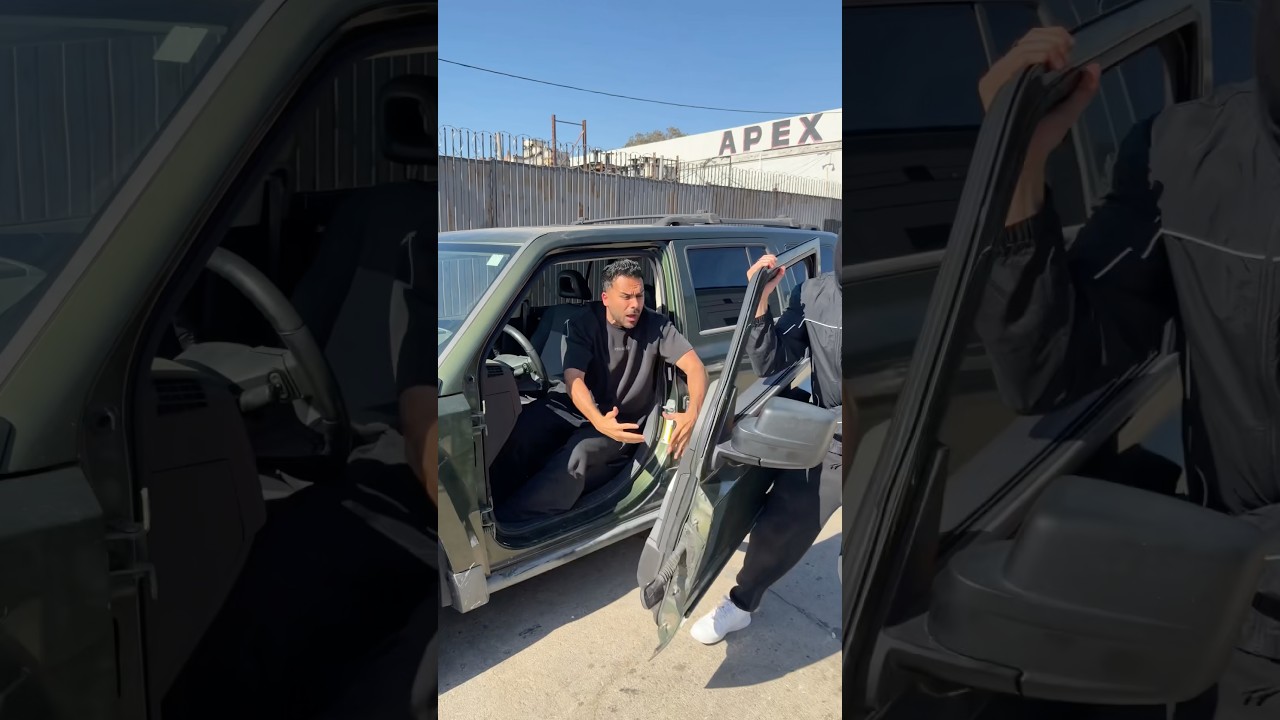 Wrong neighborhood 🥷