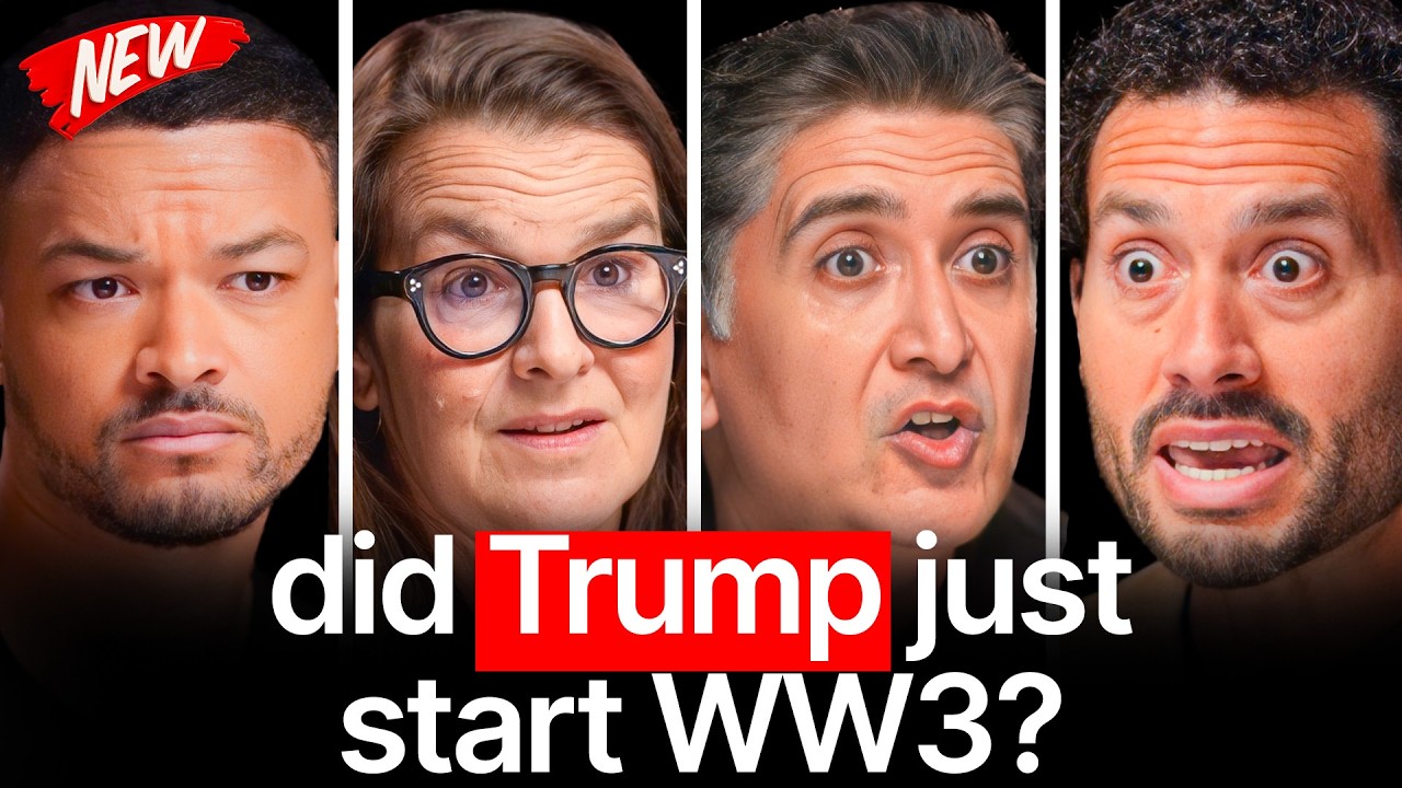 WW3 Threat Assessment: “Trump Bombing Iran Just Increased Nuclear War Threat” The Terrifying Reality