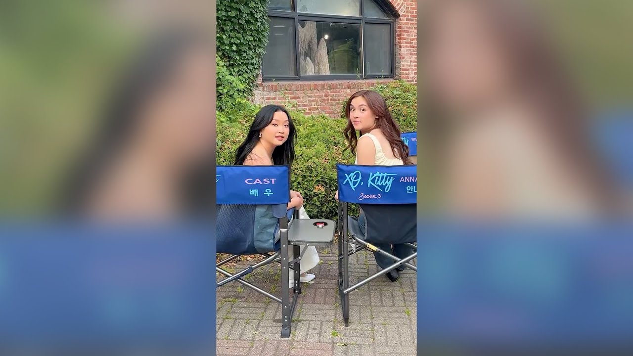 XO, Kitty Season 3 Trailer Monday!