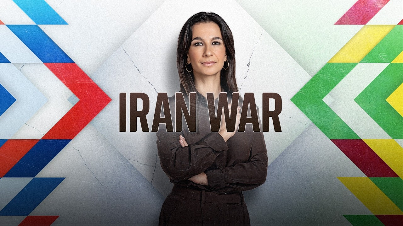Yalda Hakim live from Beirut for a Sky News Iran war special