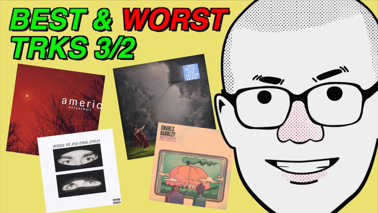 Yeat, EsDeeKid, RAYE, American Football | Weekly Track Roundup: 3/2/26