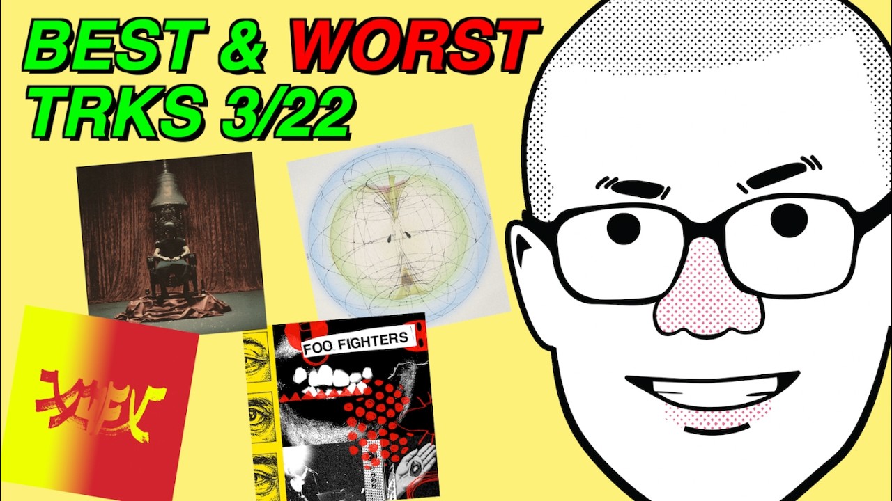 Yeat, Jelly Roll, Muse, slayr | Weekly Track Roundup: 3/22/26