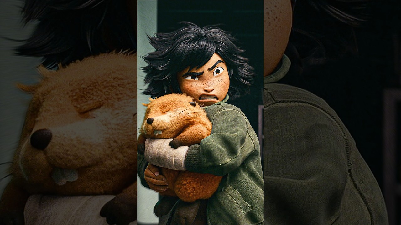 You Are Experimenting on Animals? 😨 – Pixar’s HOPPERS