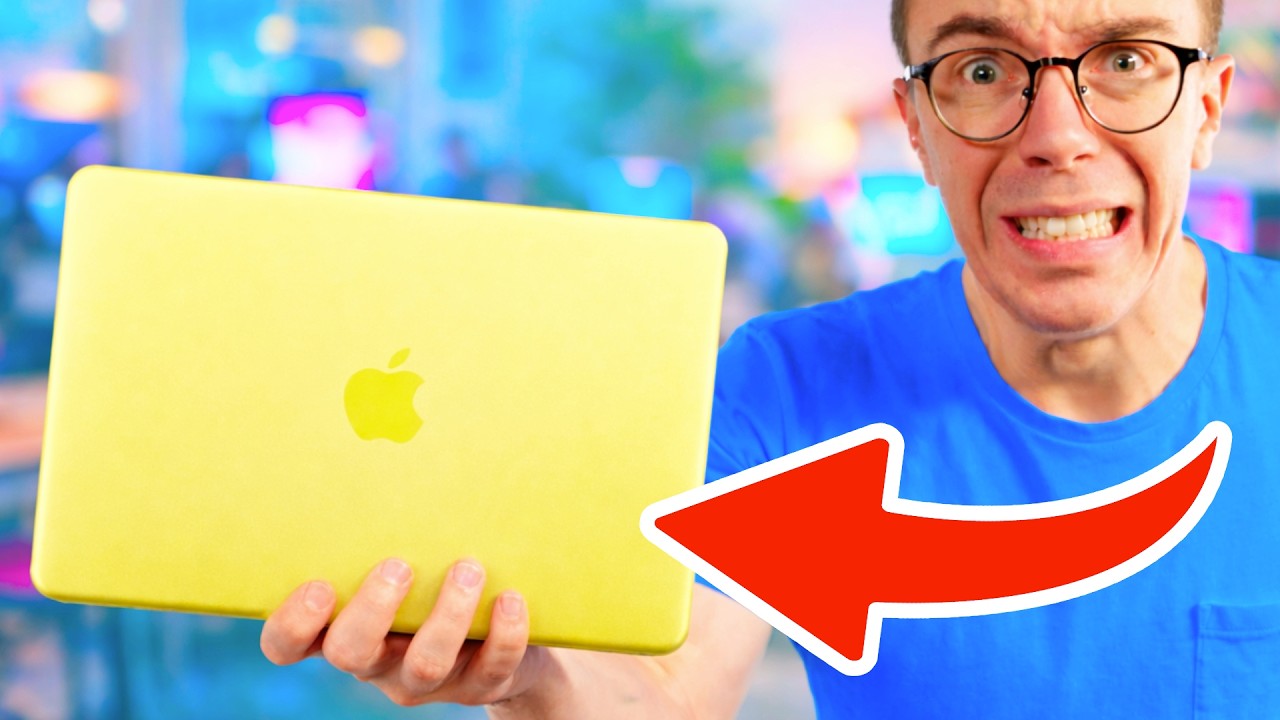 You Should Just Buy the MacBook Neo