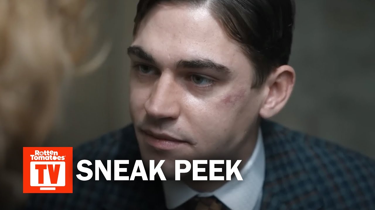 Young Sherlock S01 E01 Sneak Peek | ‘Mycroft’s Surprise for Sherlock’