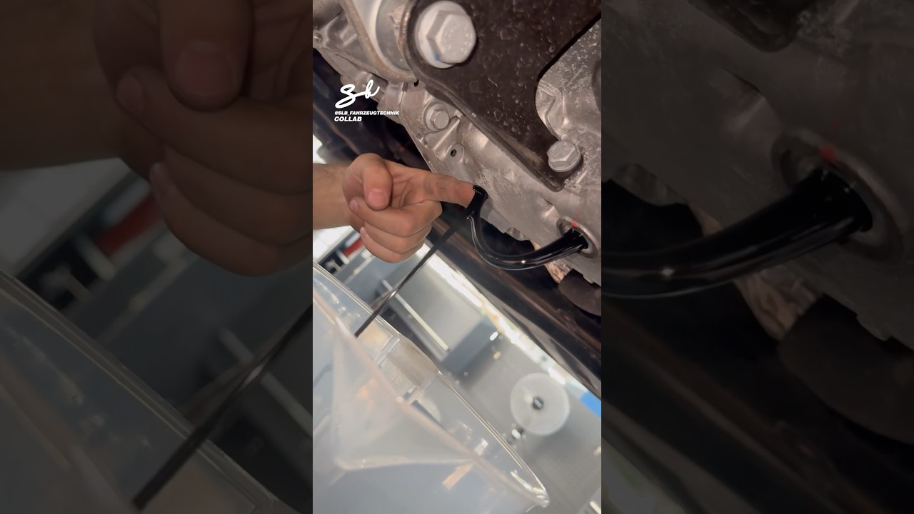 Your Oil Should Never Look Like This! 😱