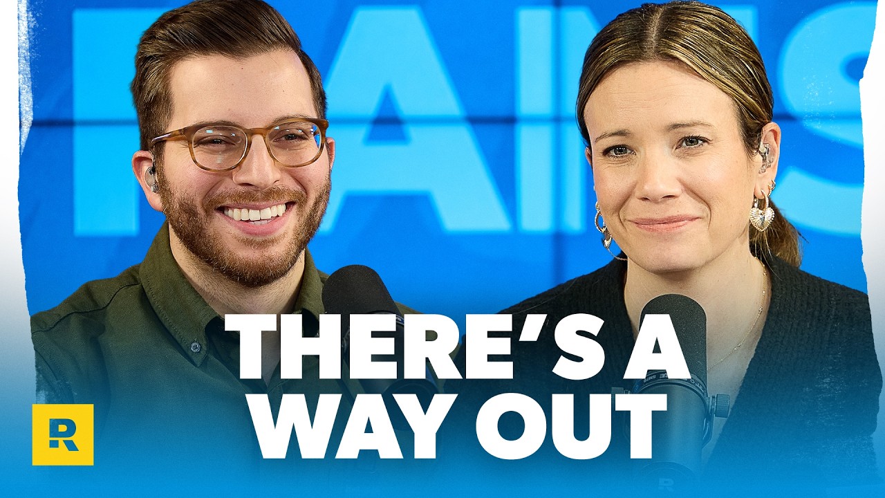 You’re Not Stuck—You Just Need a Better Plan | March 23, 2026