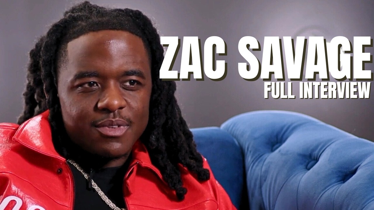 Zac Savage EXPLAIN Being BLACKBALLED For Fighting BigXthaPlug, Young Thug & Gunna, Moneybagg Yo+MORE