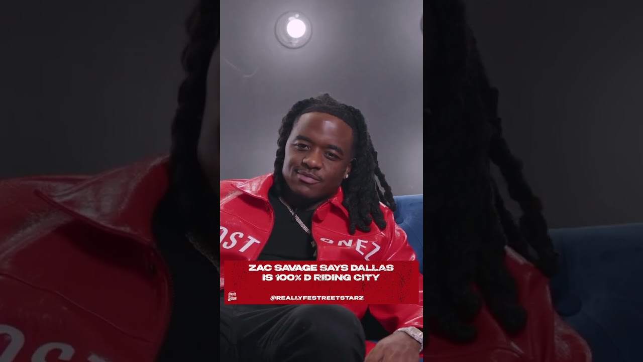 Zac Savage says Dallas is 100% D Riding City and breaks down why!!