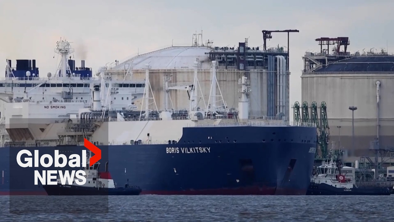 Zelenskyy says US decision to ease Russian oil sanctions “not helping peace”