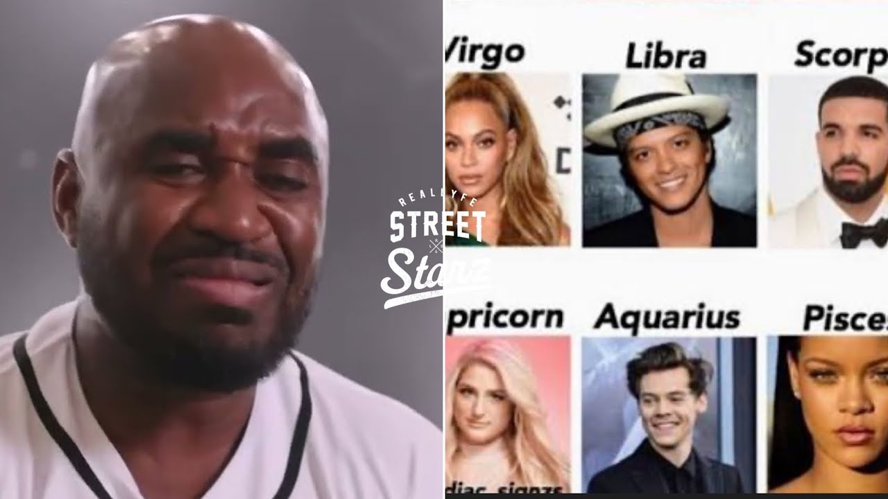 “Zodiac Signs Are A FAKE LIE!” Smackwater Goes IN On Astrology & Why It’s COMPLETELY Fake