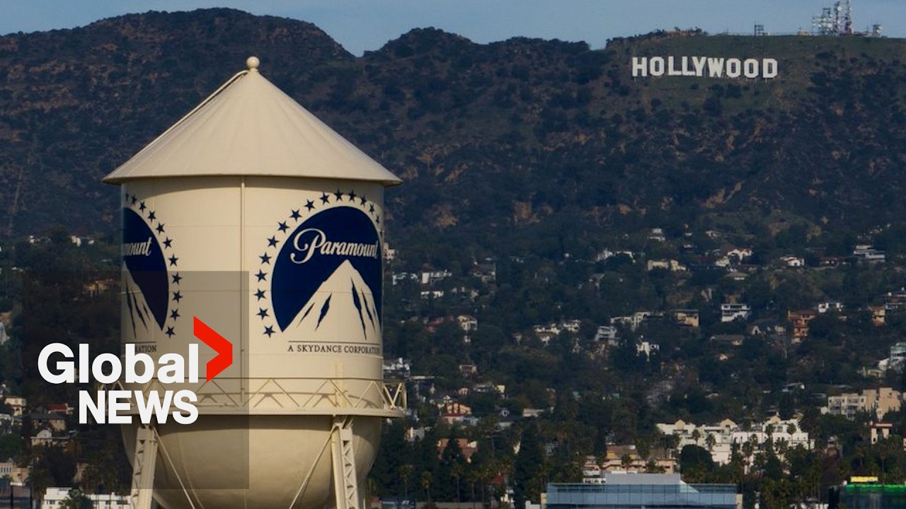 1,000+ in Hollywood sign letter opposing Paramount-Warner Bros. deal
