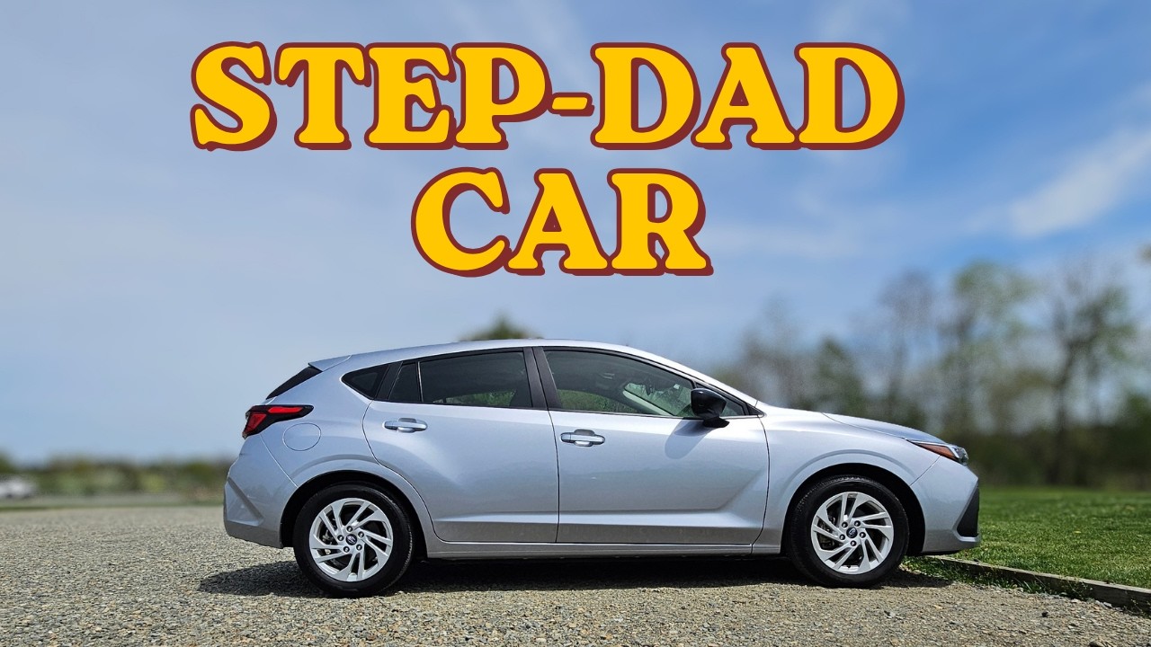 2025 Subaru Impreza AWD: Regular Car Reviews