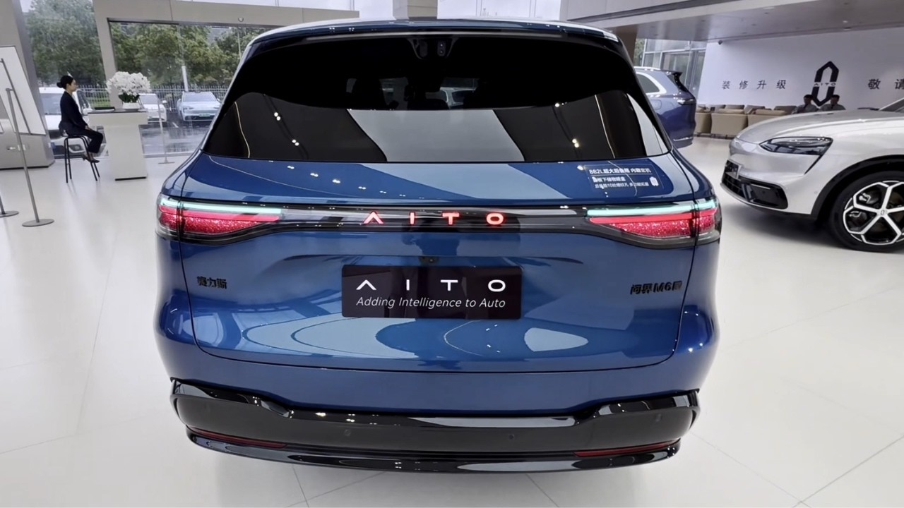 2026 AITO M6