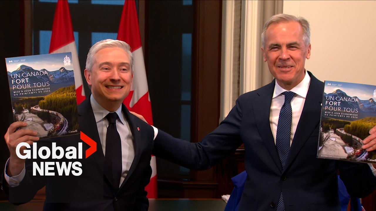 2026 Spring Economic Outlook: Carney government bullish despite global uncertainty posing “risks”