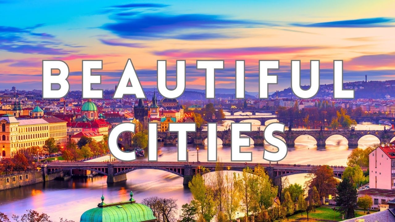 25 Most Beautiful Cities To Visit In The World | Travel Video