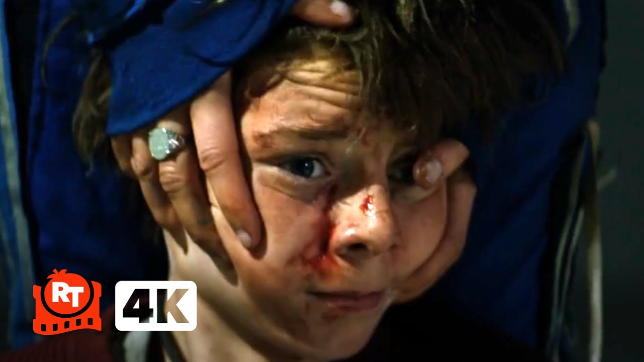 28 Years Later: The Bone Temple (2026) 4K – Spike Fights to the Death (1/11) | Movieclips