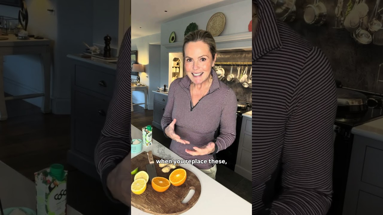 3 easy electrolyte recipes to make at home  #healthandfitness  #wellnessforlife #nutrition