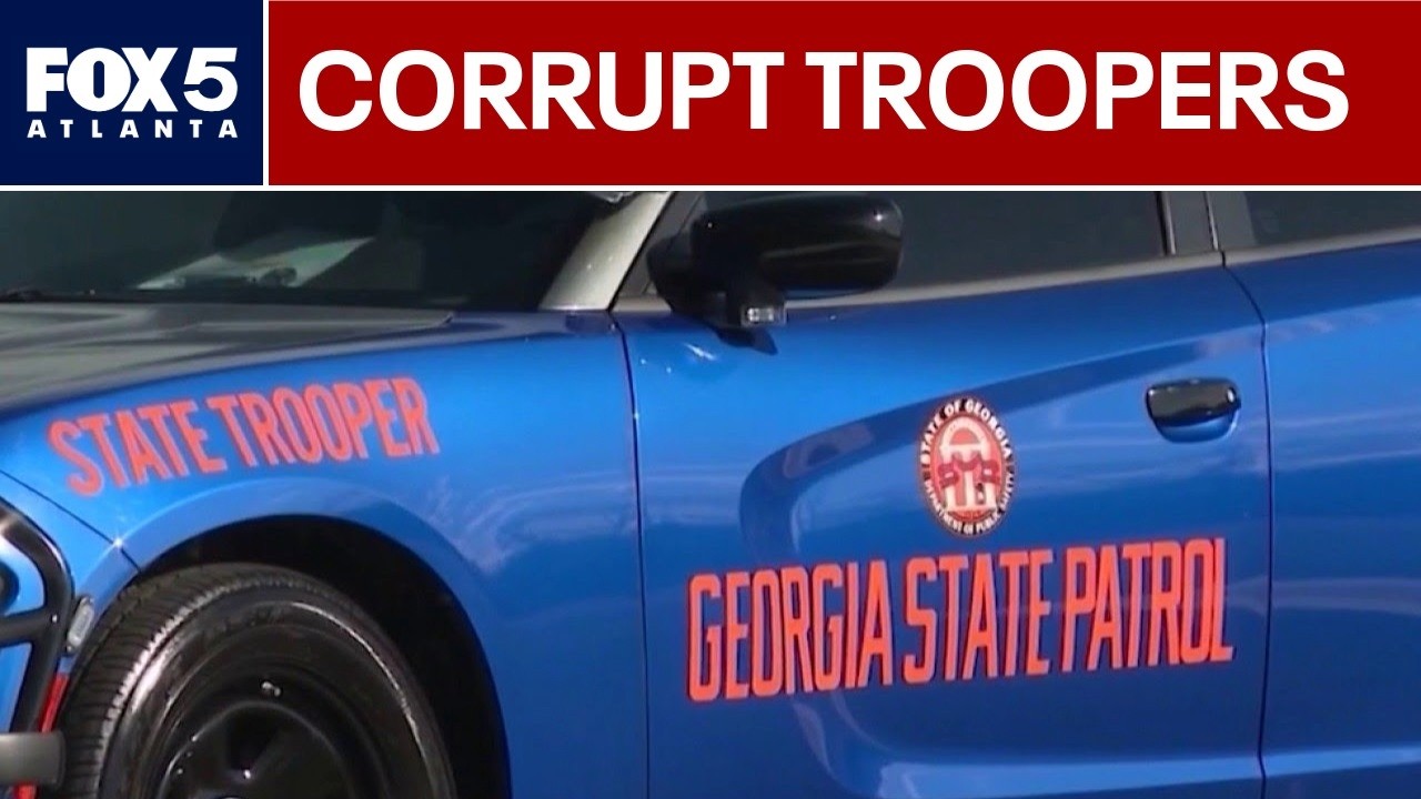 4 Georgia troopers fired for suing drivers after pursuits | FOX 5 News
