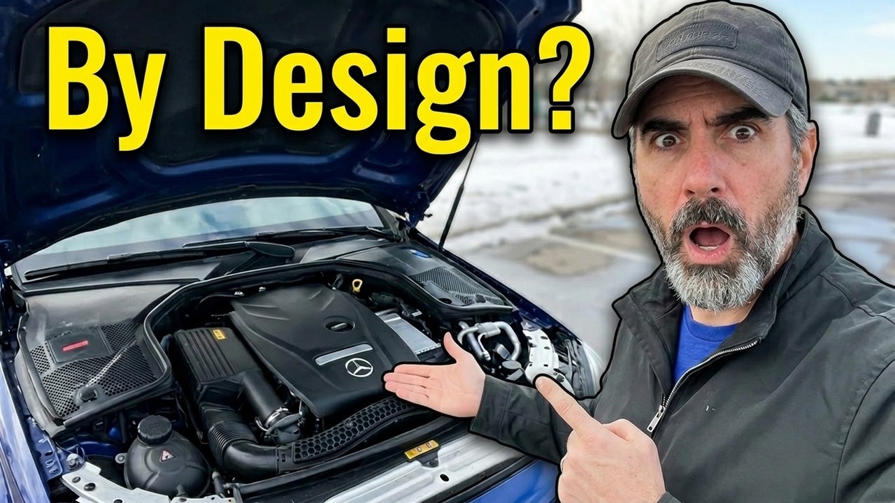 5 Signs MERCEDES QUALITY Has Completely FALLEN APART!