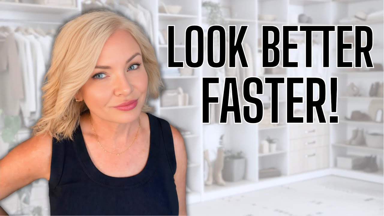 5 Things That Improve Your Style —Fast!