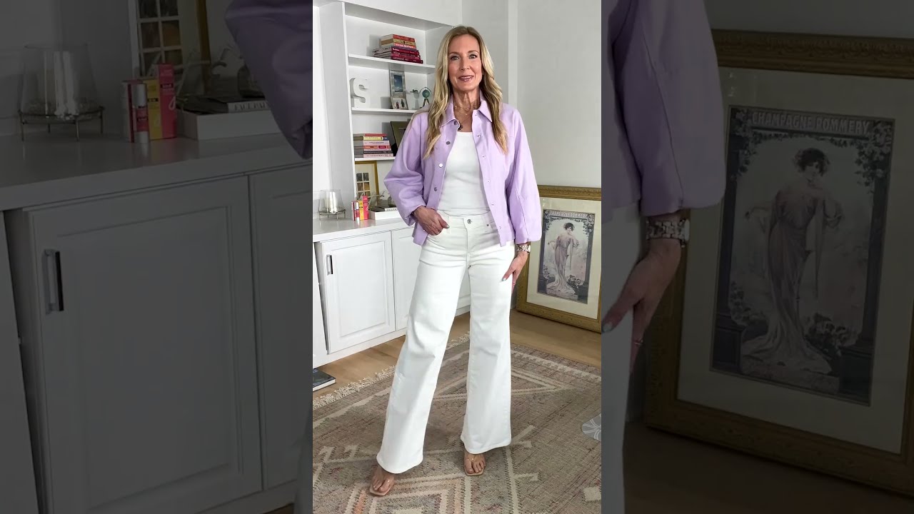 6 Dressy Spring Outfits