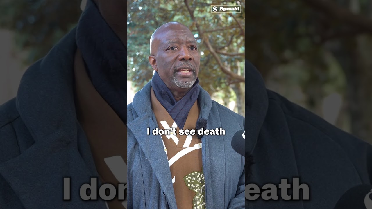 63 Year Old: “I’m No Longer Scared To Die..”