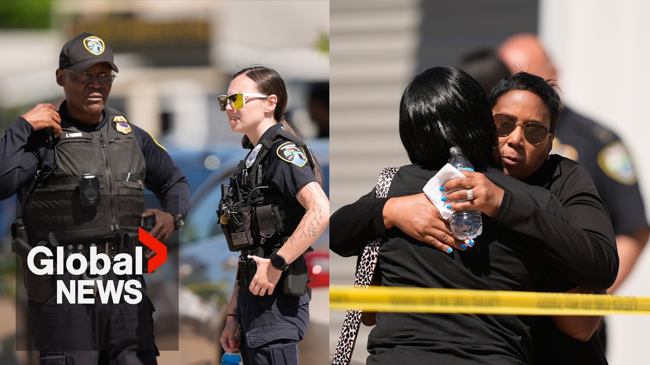 8 children dead in Louisiana shooting, police say it was domestic dispute