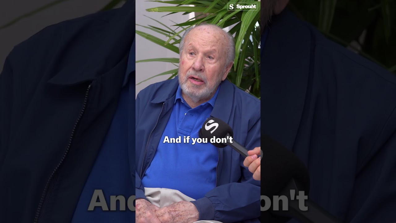 91 Year Old: “I Really Thought This Was The Key To Happiness…”