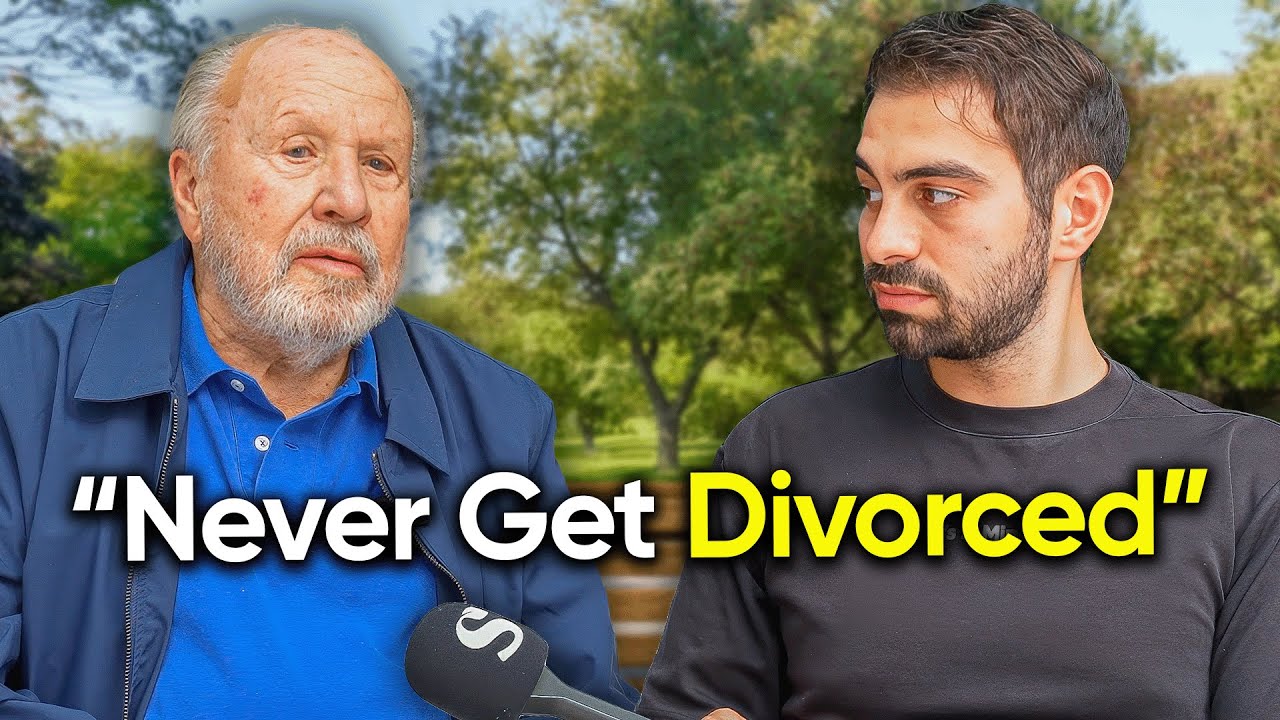 A 91 Year Old Shares His Biggest Regrets in Life