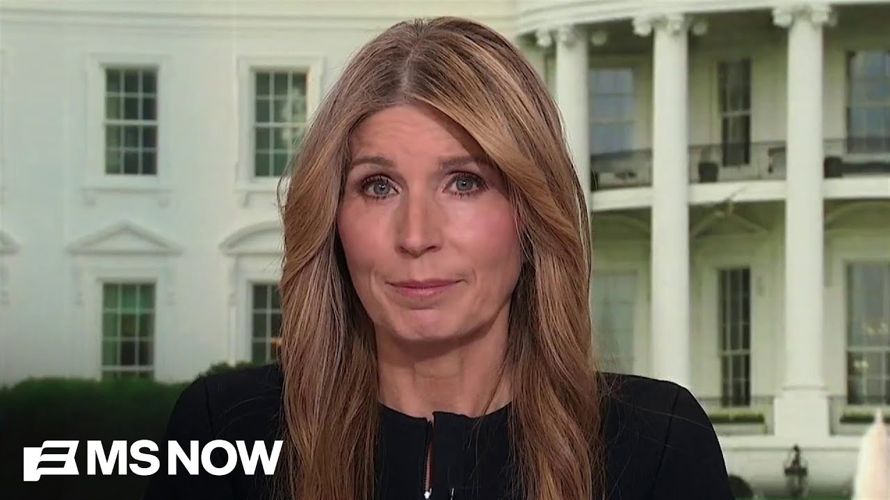 ‘A complete and utter PERVERSION’: Nicolle on Supreme Court GUTTING key part of Voting Rights Act