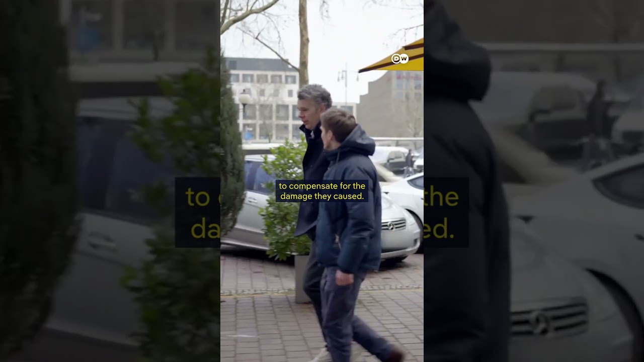 A different kind of prison | DW Documentary