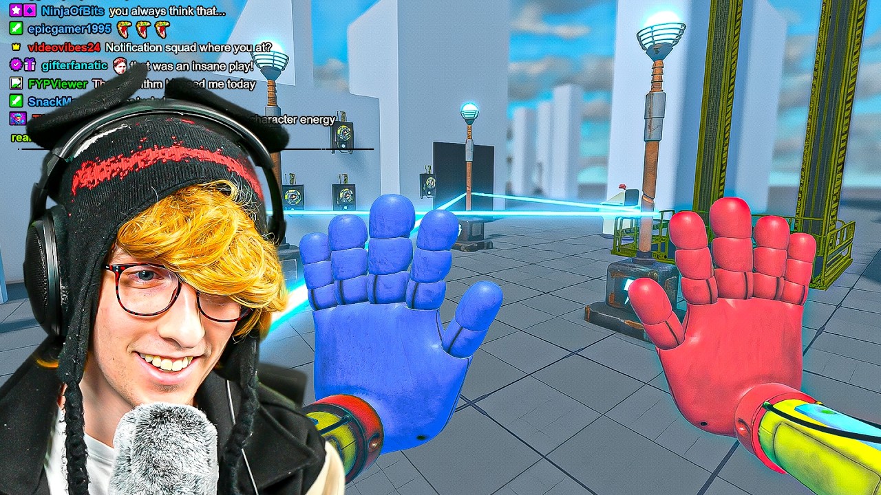 A GRABPACK TEST (ROBLOX)