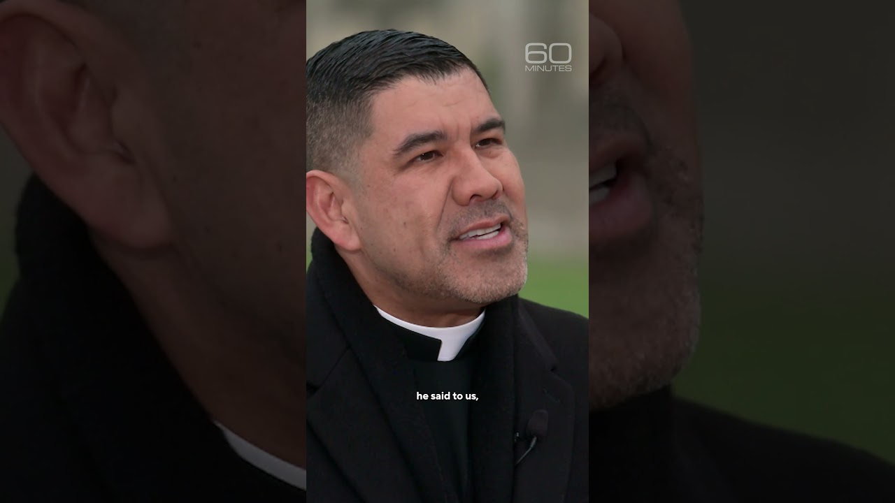 A papal estate transformed to serve others #shorts