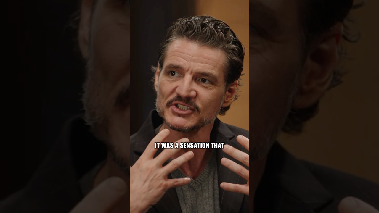 “…A Real Lived Adventure” Pedro Pascal on ‘Star Wars: The Mandalorian and Grogu’