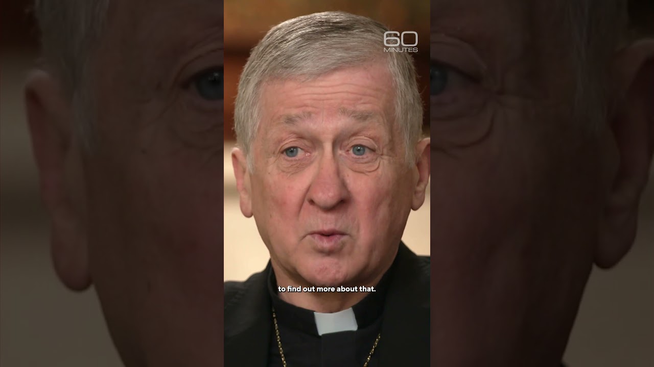 A surge in Catholic converts #shorts