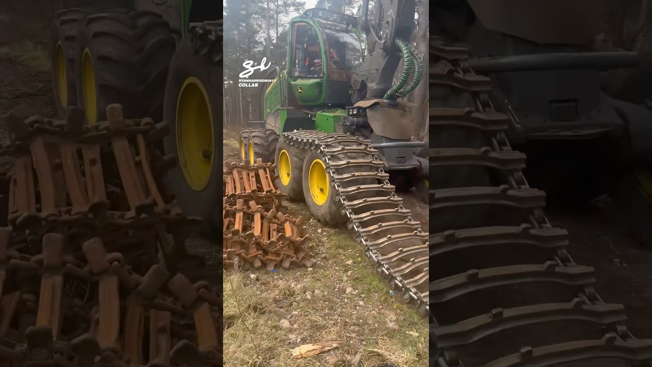 Adding Tracks To Wheels On The Move! 😲