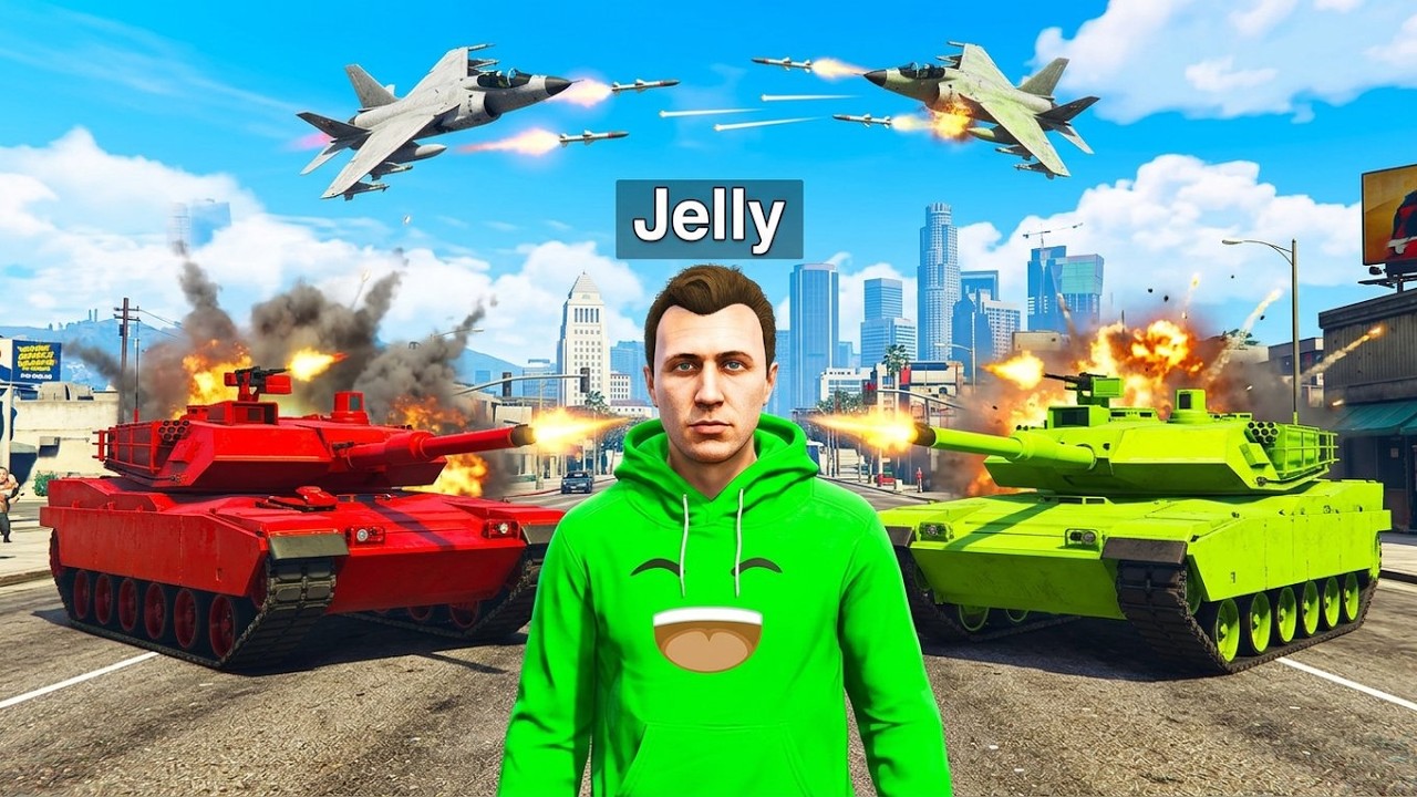 Admin Abuse On My OWN FIVEM Server…