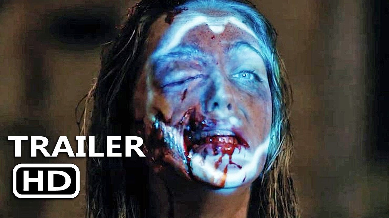 AFFECTION Official Trailer (2026) Jessica Rothe