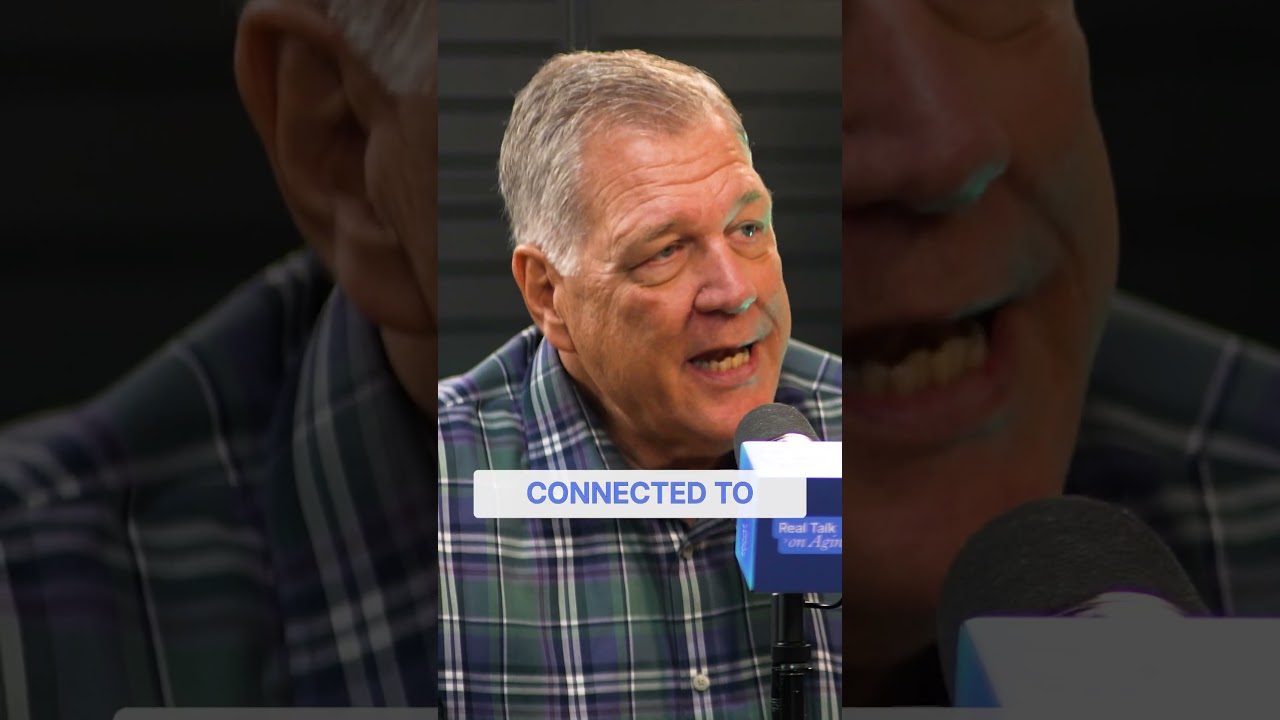 Aging Is a Curve, Not a Crisis