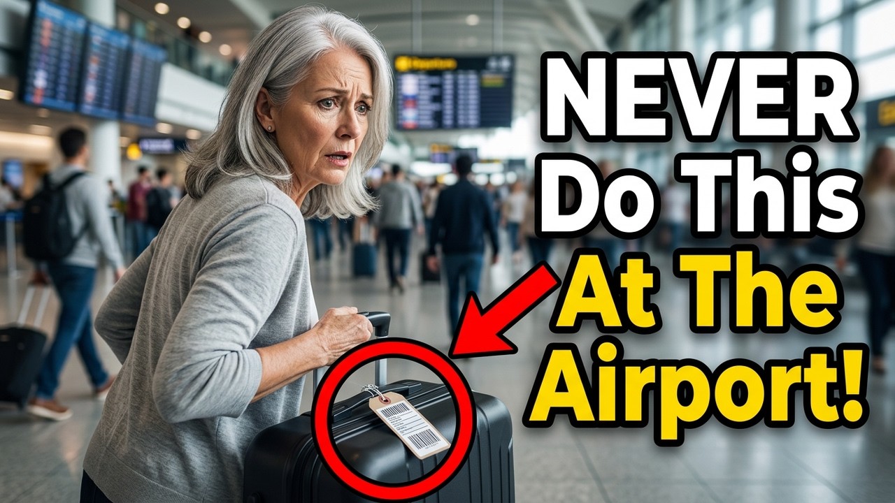 Airport Tips and Tricks Seniors Should Know Before Their Next Flight!
